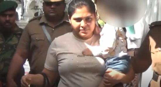 Backhoe Saman’s Wife Remanded Over Drug Charges